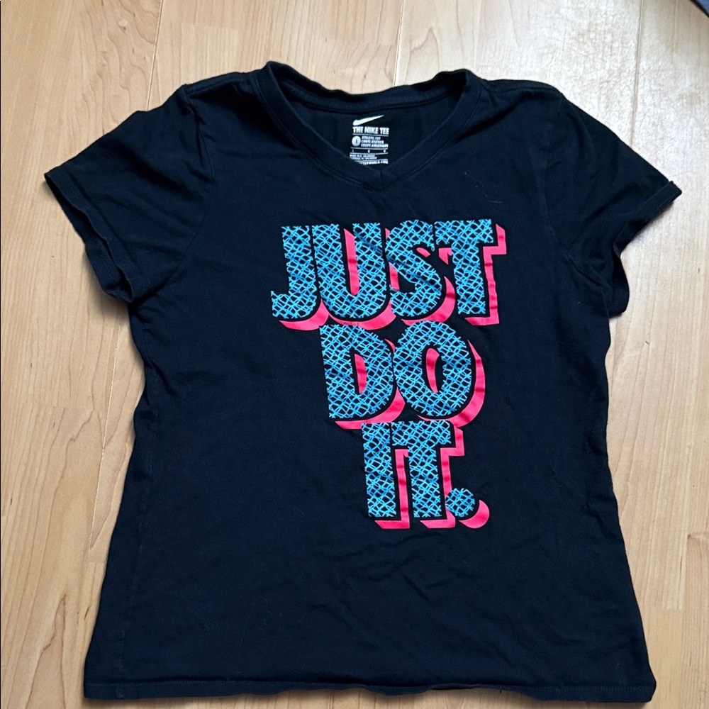 Nike Black Athletic Tee